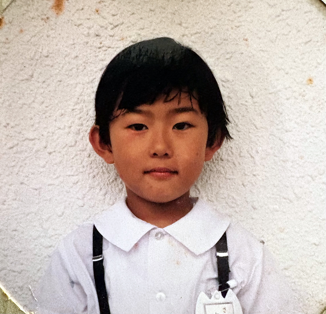 幼少期