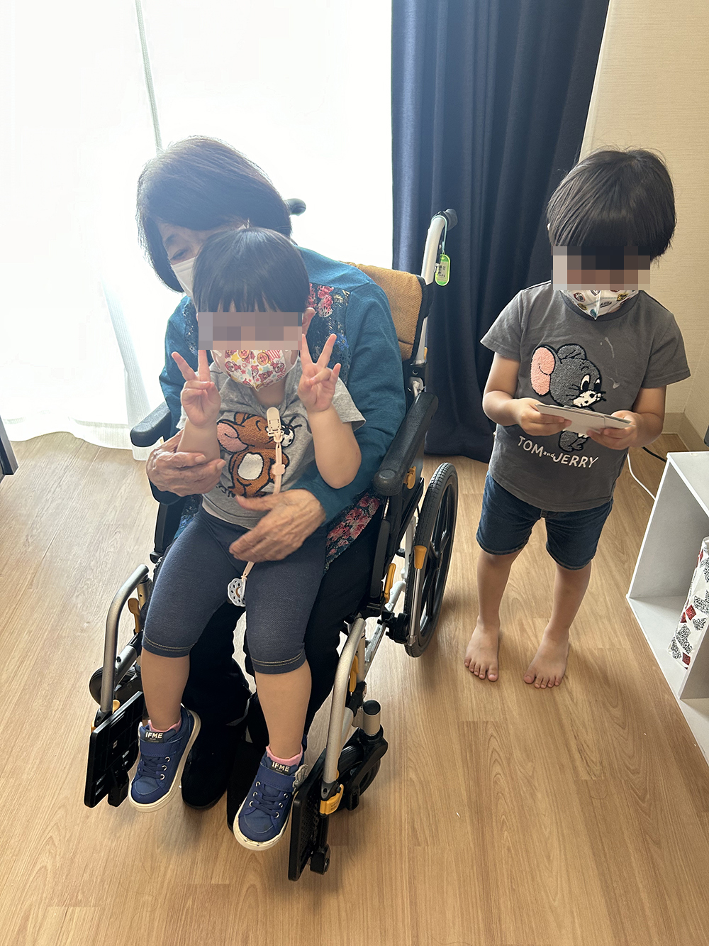 結婚・家族との出来事
