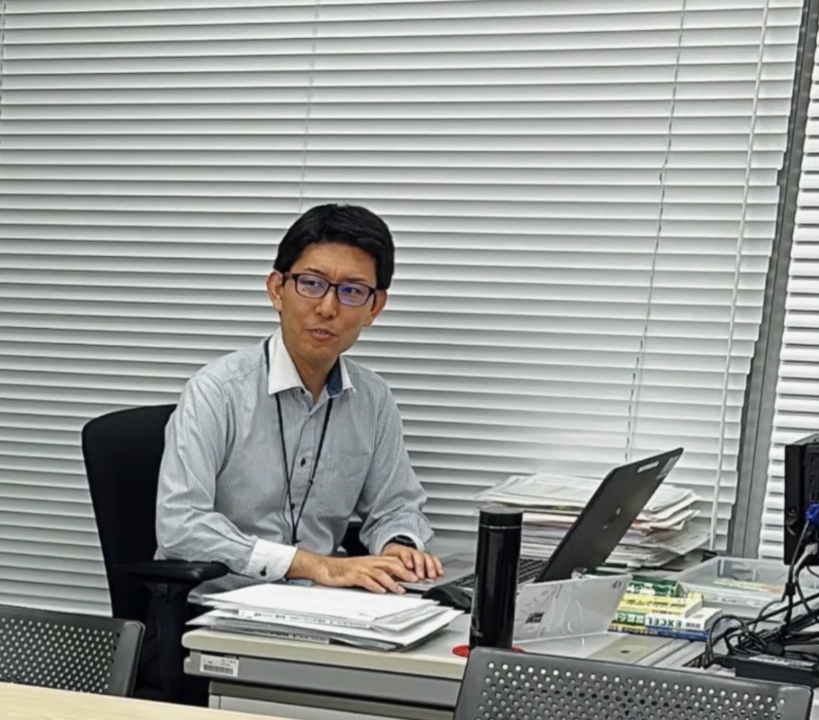 労働組合での活動